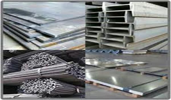 عرضه بیش از 58 هزار تن فولاد در تالار محصولات صنعتی و معدنی