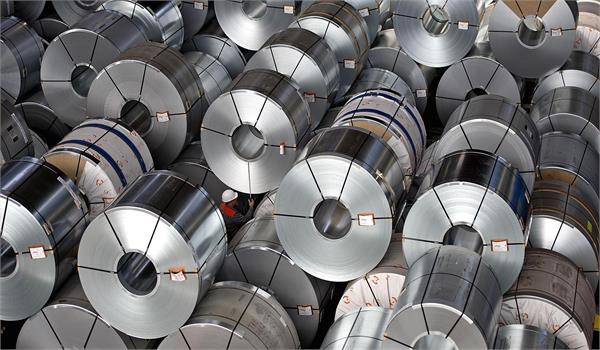 تولید ۵۵ میلیون تن فولاد در دسترس است
