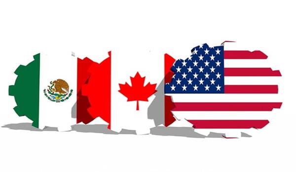مکزیک، کانادا، آمریکا، دومین دور مذاکرات نفتا را برگزار می‌کنند
