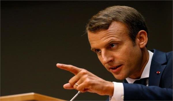 رئیس‌جمهور فرانسه: با آمریکا بر سر حفظ برجام به توافق رسیدیم