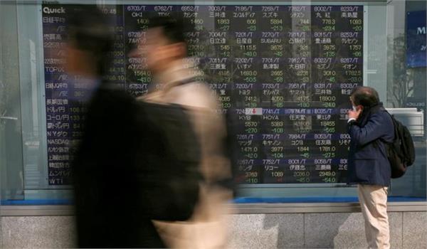 سهام آسیایی با کمرنگ شدن وحشت از جنگ تجاری تقویت شد