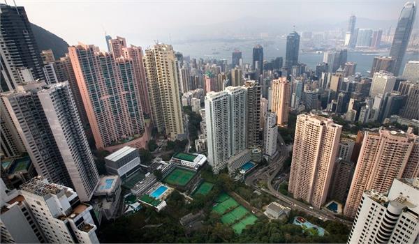 هنگ کنگ عنوان آزادترین اقتصاد جهان را به خود اختصاص داد